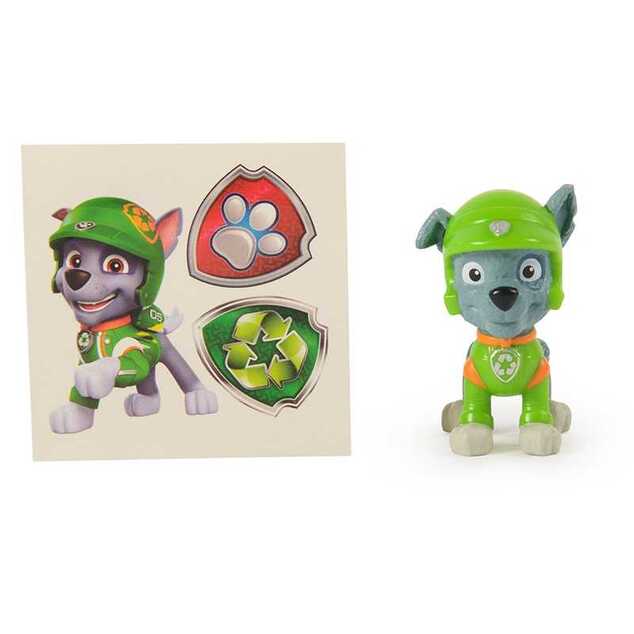 Paw Patrol zberateľské figúrky rescue wheels