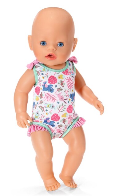Zapf BABY born Plavky, 2 druhy, 43 cm