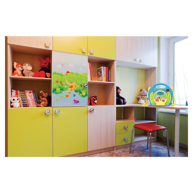 Lexibook Tragbarer CD-Player mit 2 Mikrofonen Peppa Pig