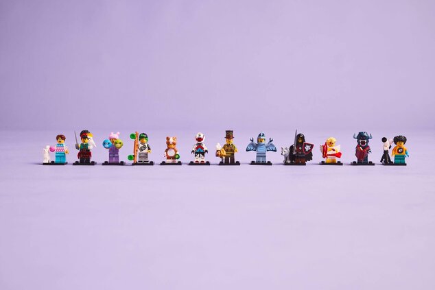 LEGO® 71048 Minifigúrka 27. séria Pirátka