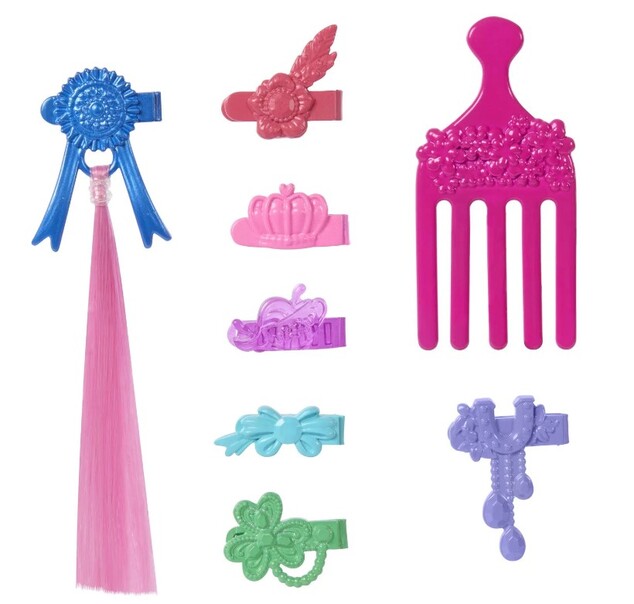 Mattel Barbie Kôň Papper - TBC