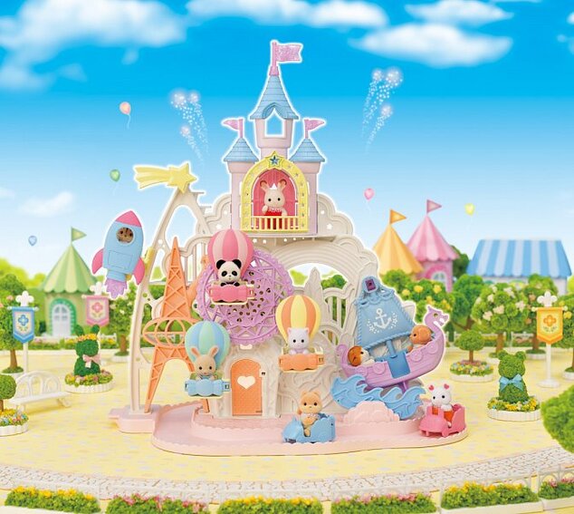 Sylvanian Families Baby zábavný park