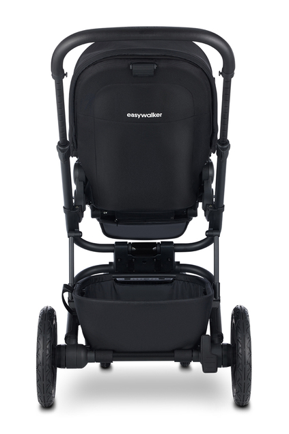 EASYWALKER Set XXL kočík kombinovaný Harvey5 Midnight Black s príslušenstvom