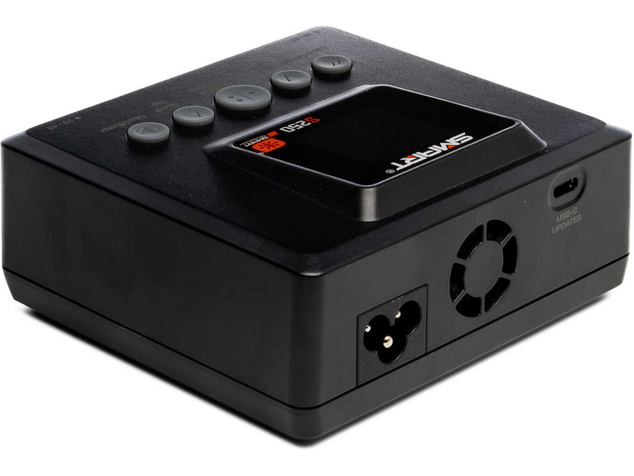 Spektrum nabíjač Smart S250 AC 2x50W