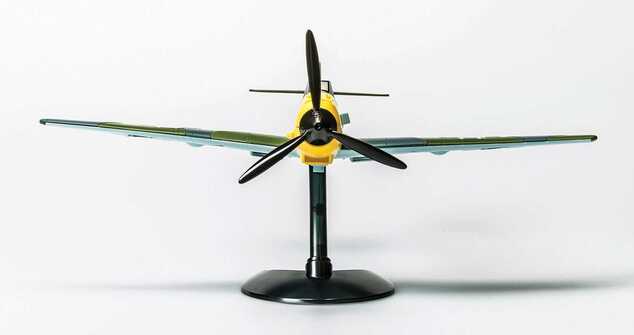 Quick Build letadlo J6001 - Messerschmitt 109