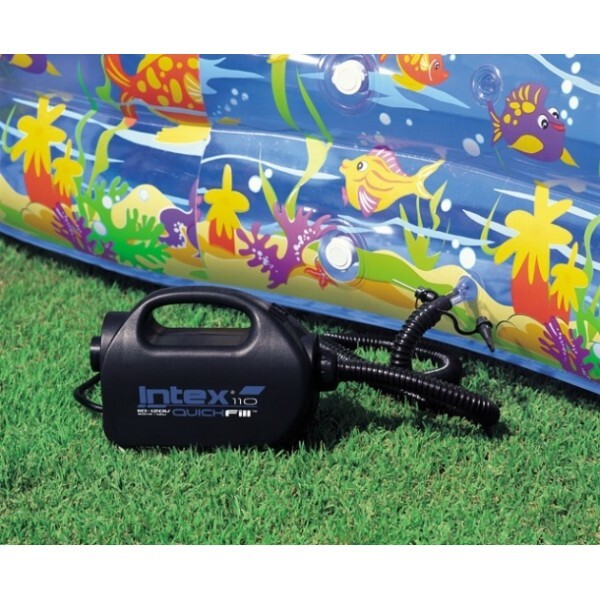 INTEX 68609 Hochleistungs-Elektropumpe
