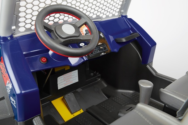 Peg-Pérego Polaris RZR 900 XP Purple 24V 480W fialová