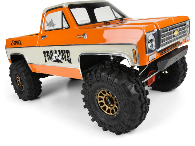 Pro-Line karoséria 1:6 Chevrolet K-10 1978 (Axial SCX6)