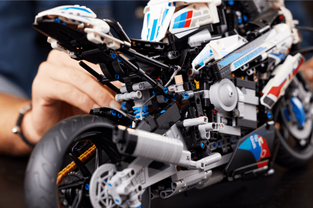 LEGO® Technic 42130 BMW M 1000 RR