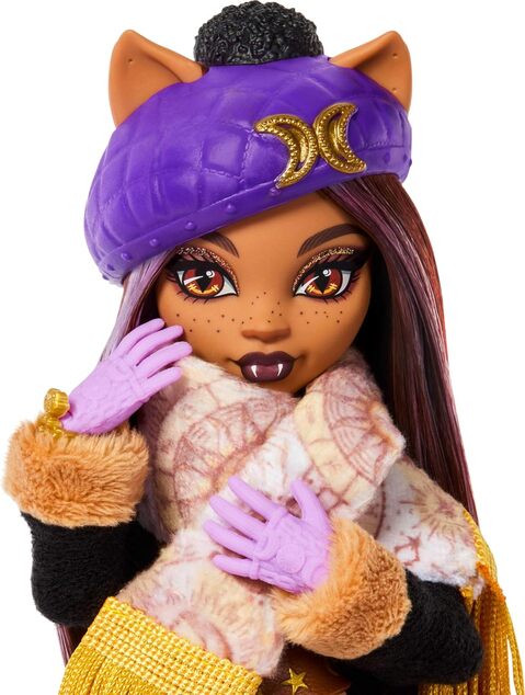 Mattel Monster High Skulltimate Secrets - Clawdeen Wolf