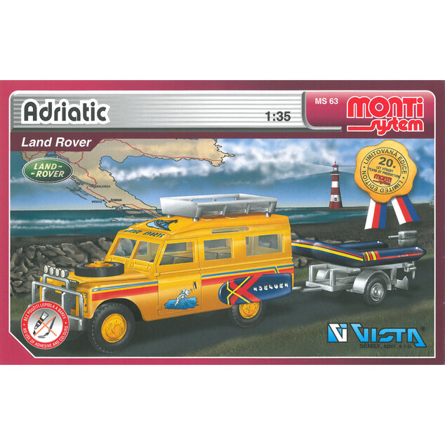 Monti system 63 - Adriatic