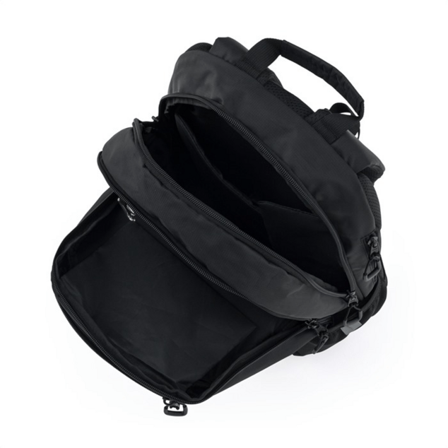 Studentski ruksak + etui OXY Sport Black