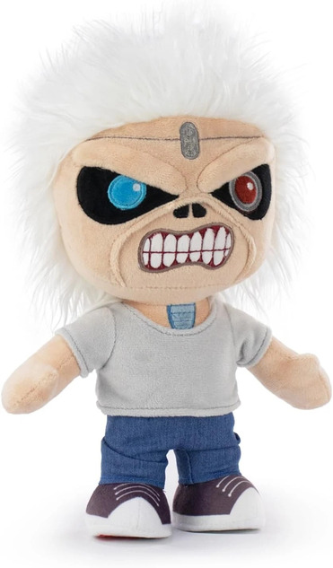 IRON MAIDEN plyšová hračka 28cm
