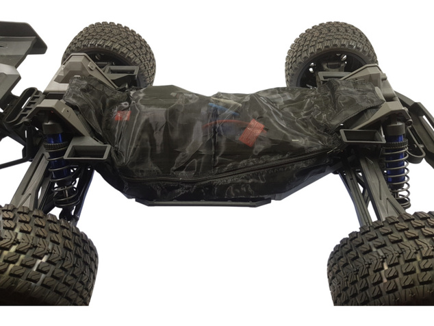 H-Speed protiprachový kryt (pre Traxxas XRT)