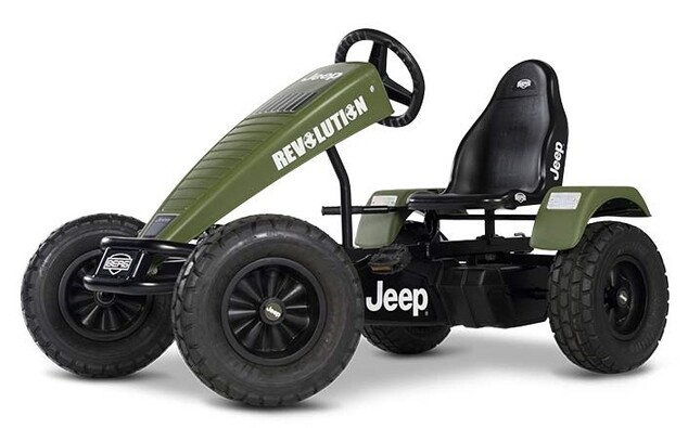 BERG Jeep Revolution BFR