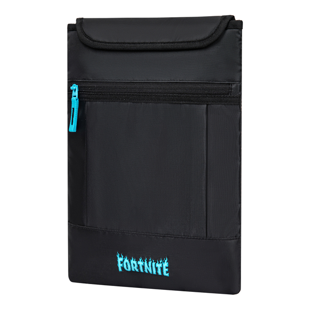 BAAGL SADA 5 Skate Fortnite Blue: hátizsák, sporttáska, övtáska, laptop tok, pénztárca