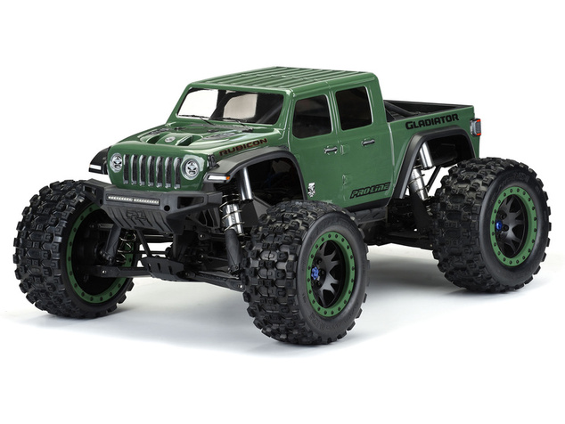 Pro-Line karoséria 1:5 Jeep Gladiator Rubicon (X-Maxx)