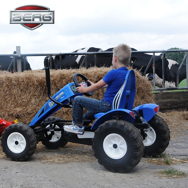 BERG New Holland BFR
