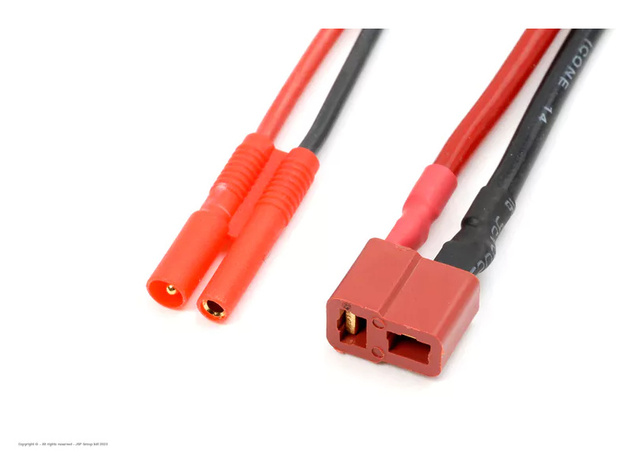 Pretvorniški kabel Deansova naprava - 2,0 mm pozlačen 20AWG