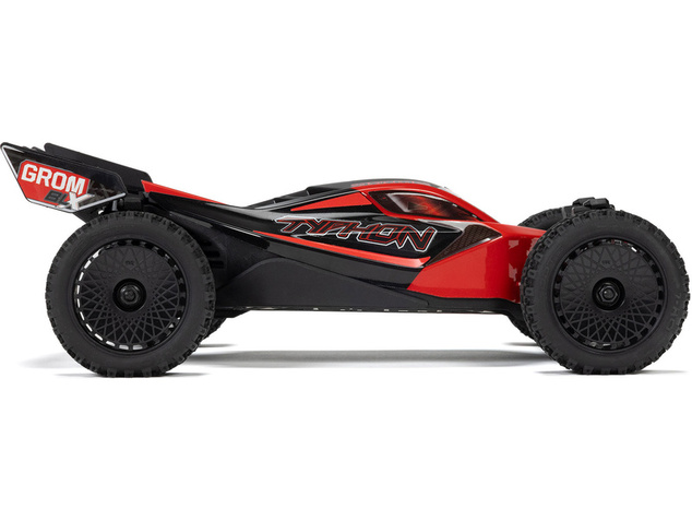 Arrma Typhon Grom 223S BLX 1:18 4WD RTR crvena
