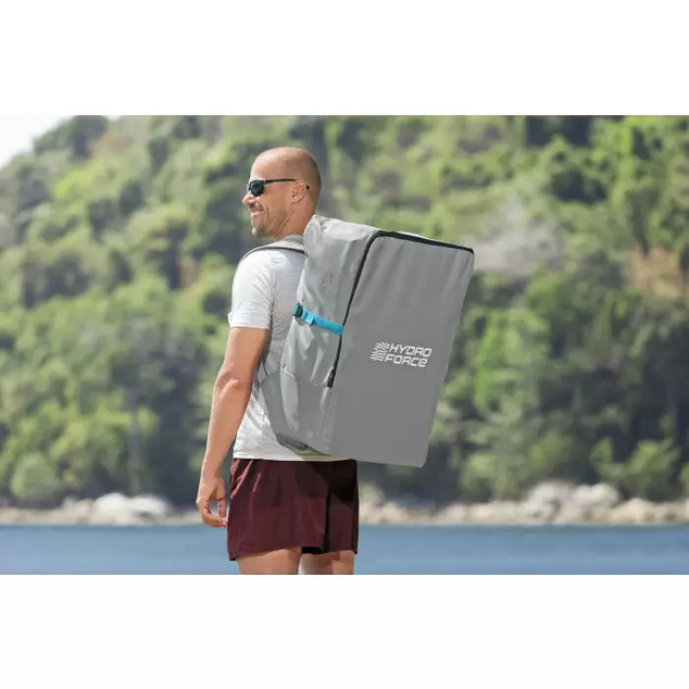 Bestway 65178 Nafukovací kajak Hydro-Force™ Dash Elite™ X1, 335 x 92 x 30 cm