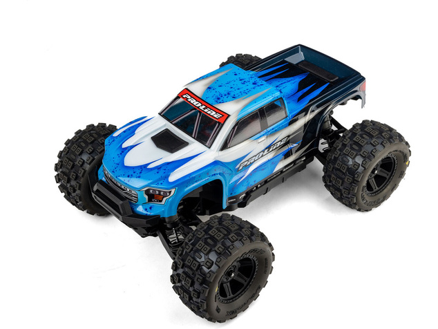 Pro-Line kerék 1:16 Badlands MX, Desperado 2.0 tárcsa, 12mm Hex (2): Mini Maxx