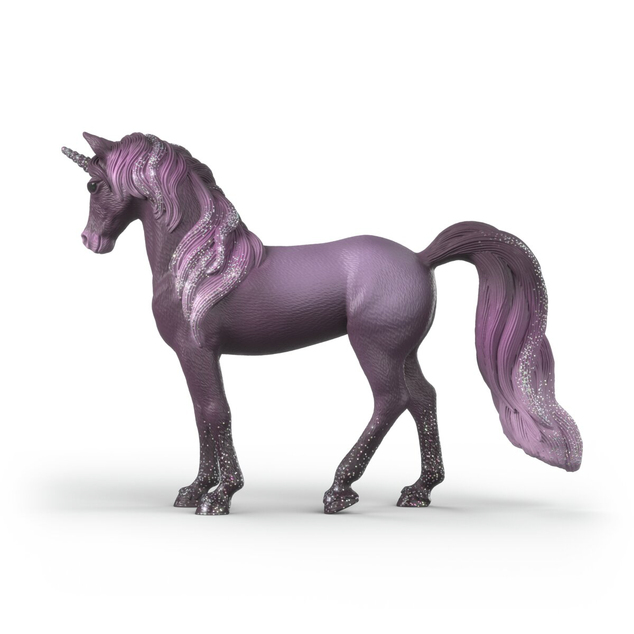 Schleich Iapă unicorn curcubeu Galaxie
