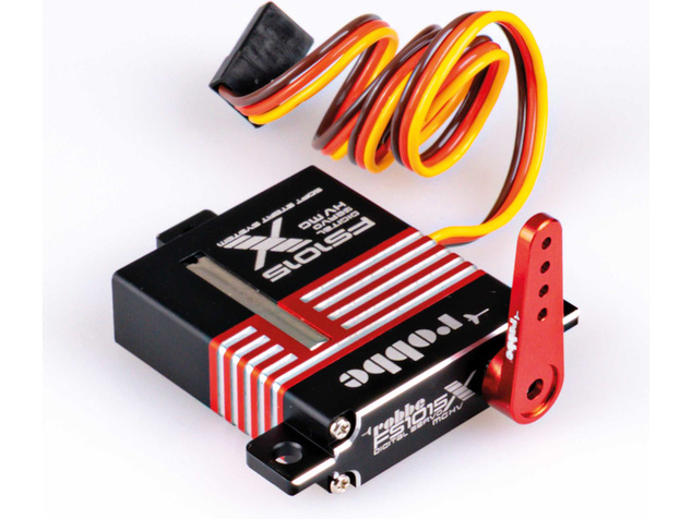 Robbe servo FS 1015X HV 9.5kg.cm 0.11s/60° MG