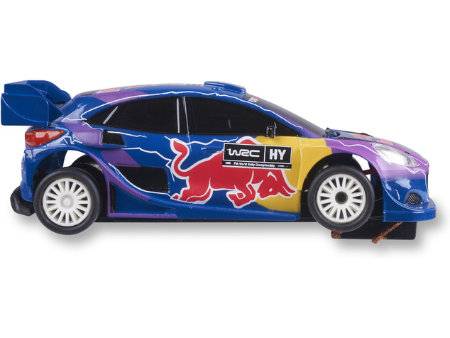 SCX Compact Ford Puma Rally 1 WRC Montecarlo