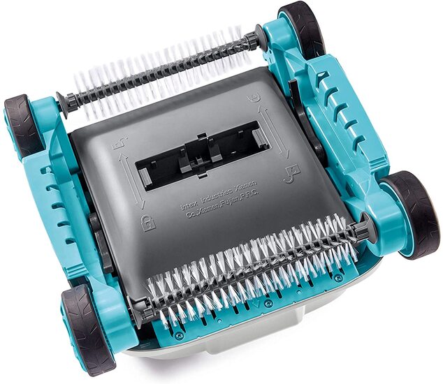 Intex bazénový vysávač 28005 Deluxe ZX300 automatic cleaner