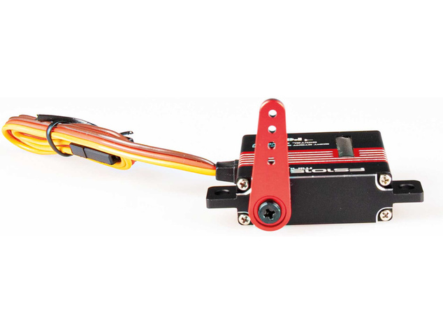 Robbe servo FS 1015X HV 9.6kg.cm 0.10s/60° MG