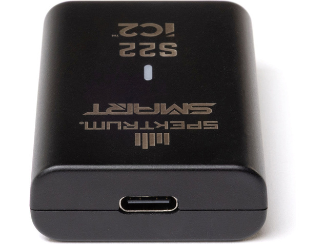 Spektrum Ladegerät LiPo G2 Smart S22 IC2, USB-C G2 2-3S 20W
