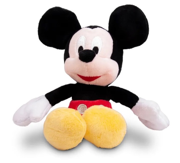 Plüsch-Mickey-Mix 20 cm