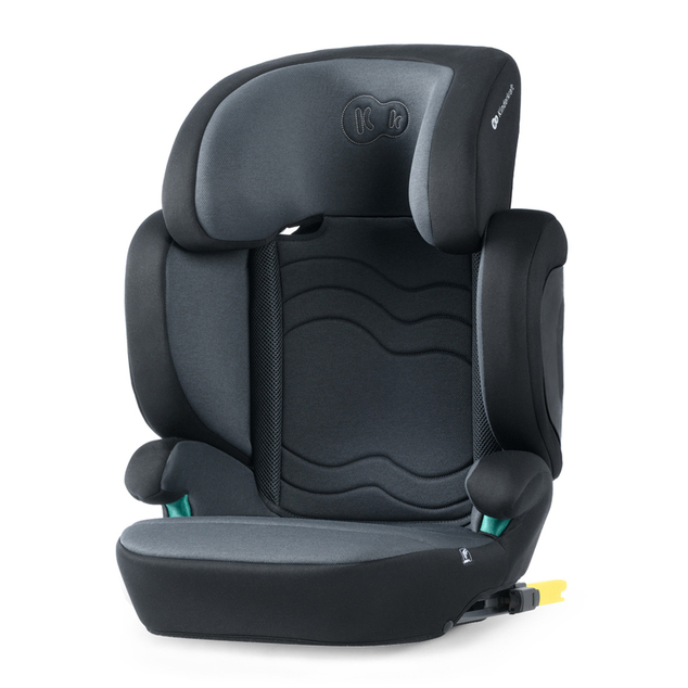 KINDERKRAFT SELECT Siège auto i-Size XPAND 2 i-Size 100-150 cm Graphite Black, Premium
