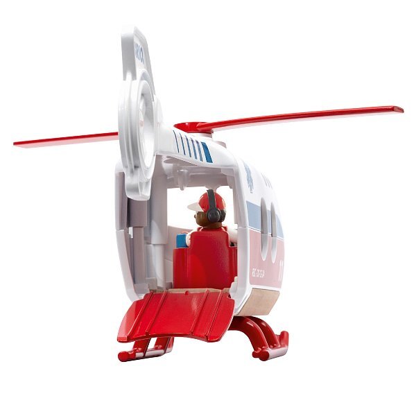Brio Rettungshubschrauber
