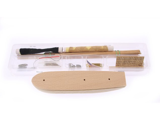 MINI MAMOLI USS Constitution 1:330 kit