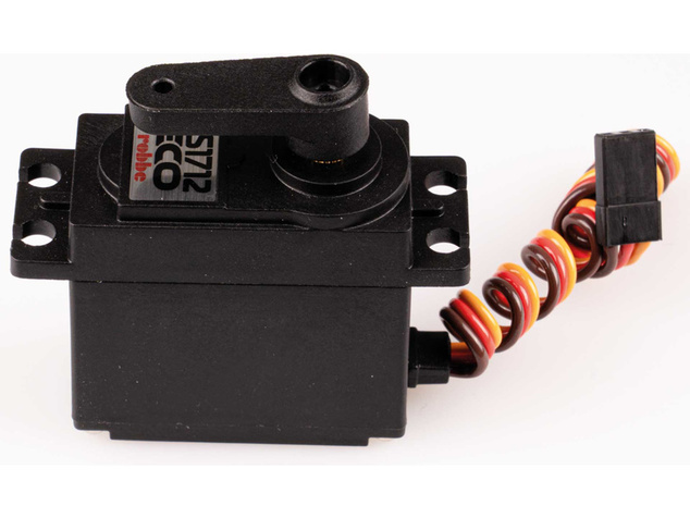 Robbe servo Eco FS 1712 HV 17kg.cm 0.12s/60° MG