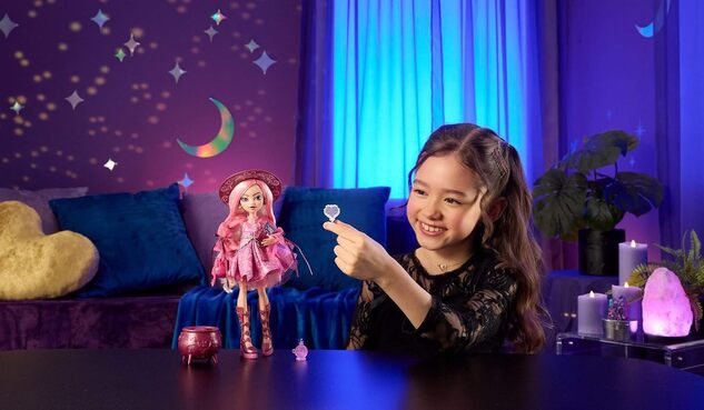 Mattel Monster High Moonspell Magic Carina Song