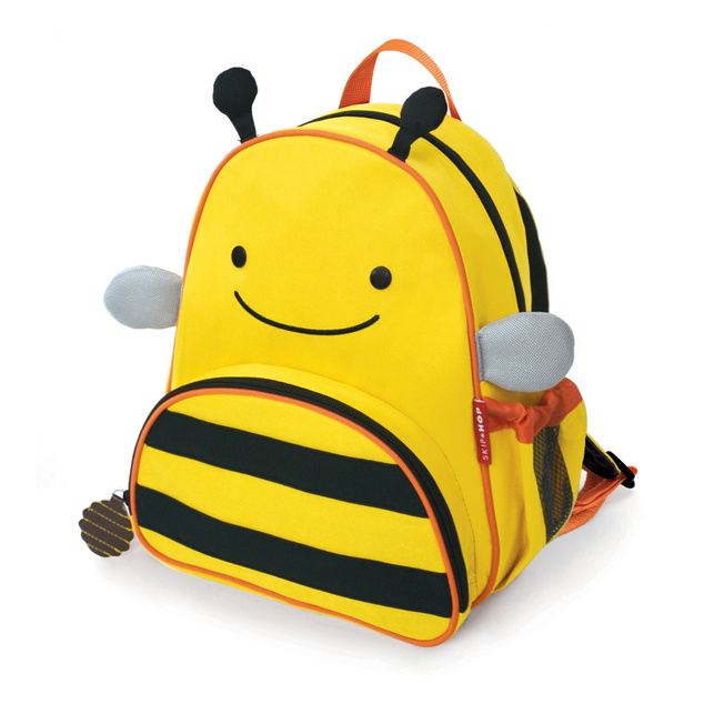 Zoo-Rucksack - Biene 3+