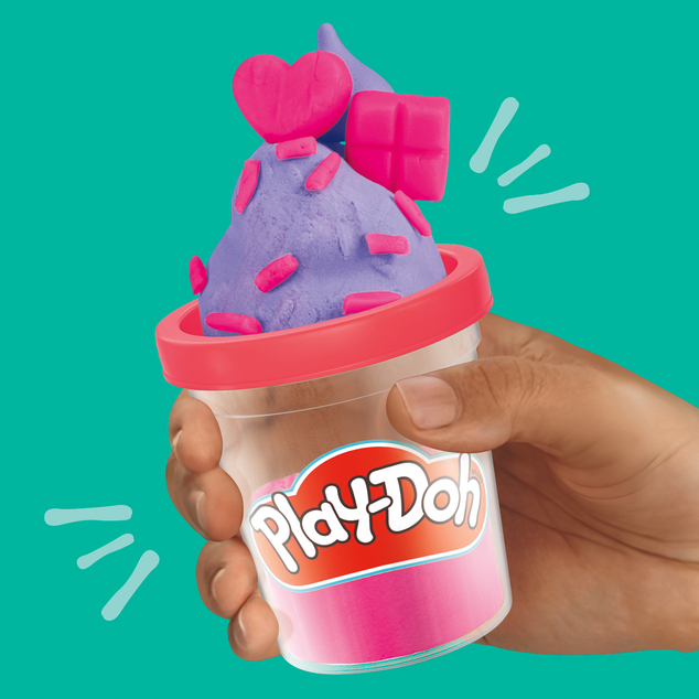 HASBRO - Play-Doh set creativo Cookie Combo