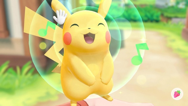 SWITCH Pokémon Let's Go Eevee!