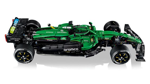 LEGO® Technic 42240 Auto Aston Martin Aramco AMR25 F1®