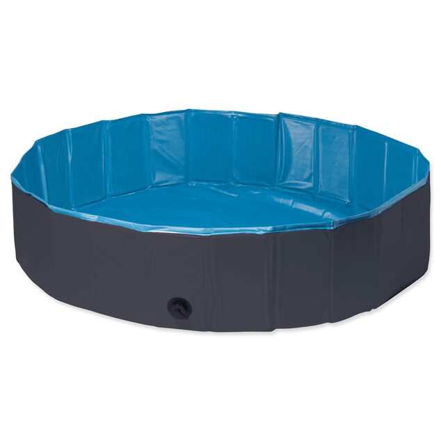 Piscină Dog Fantasy rotundă 120x30cm
