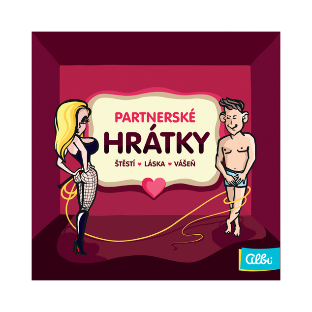 Albi Partnerské hrátky