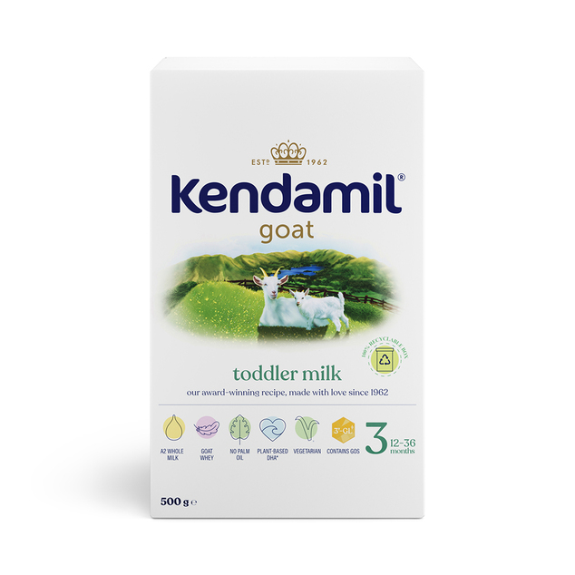 Kendamil Kozie batoľacie mlieko 3 (500 g)