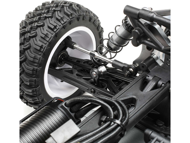 Losi Tenacity Pre 1:10 4WD RTR Lucas Oil