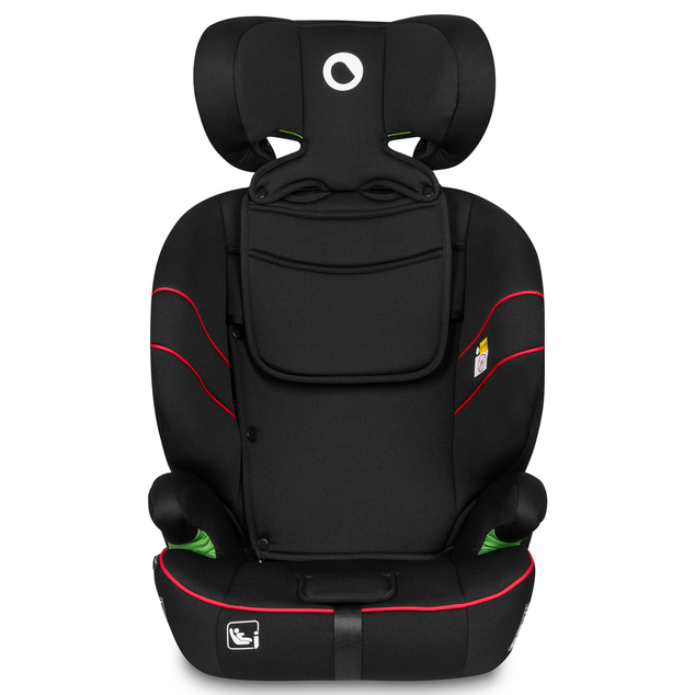 LIONELO Autósülés Levi I-Size (76–150 cm) Sporty Black