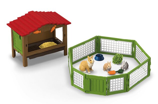 Schleich Kunićarnik