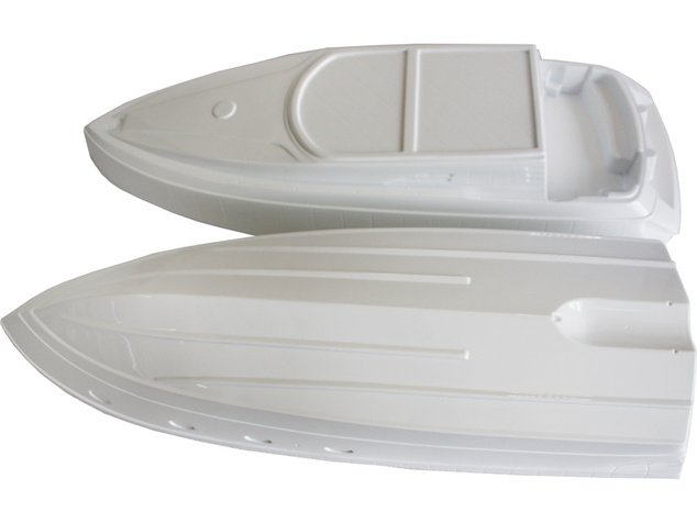 ROMARIN Motoryacht Najade Bausatz