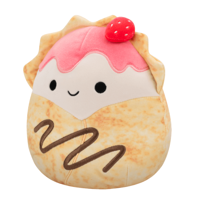 Squishmallows Jahodová palacinka - Gasten